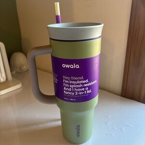 Owala 40 oz